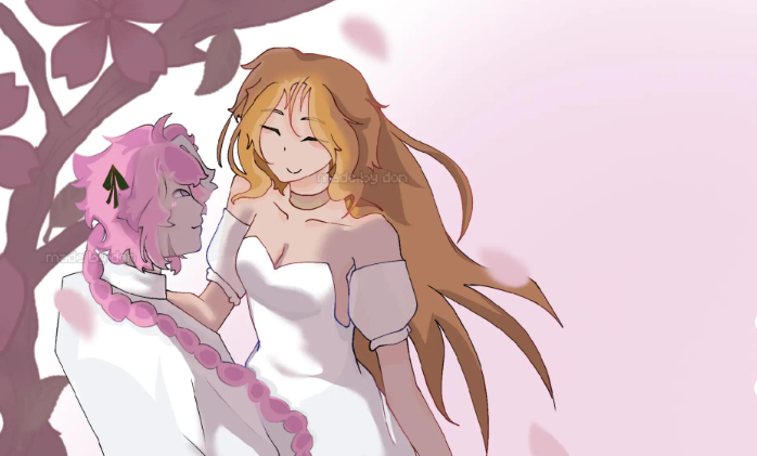 andrelwle's tweet photo. One of the best Westhelm ships.
Dinosearth x owo6 [dinowo6] but they're having a Wedding in this art piece, okay?

#statesmp #dinosearthxowo6 #art #fanart https://t.co/NO2VC3K4Pm