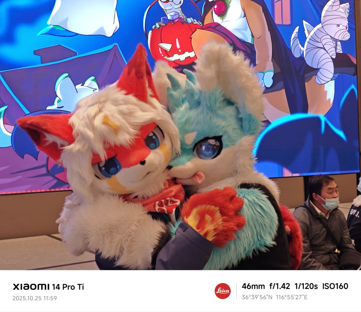 ⚡️小火锅 tweet media