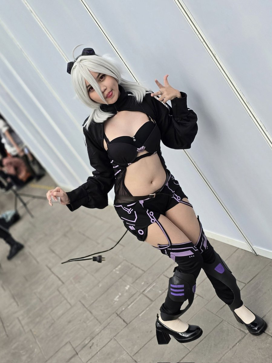 an electric kettle was at Cosmeet
#henyart