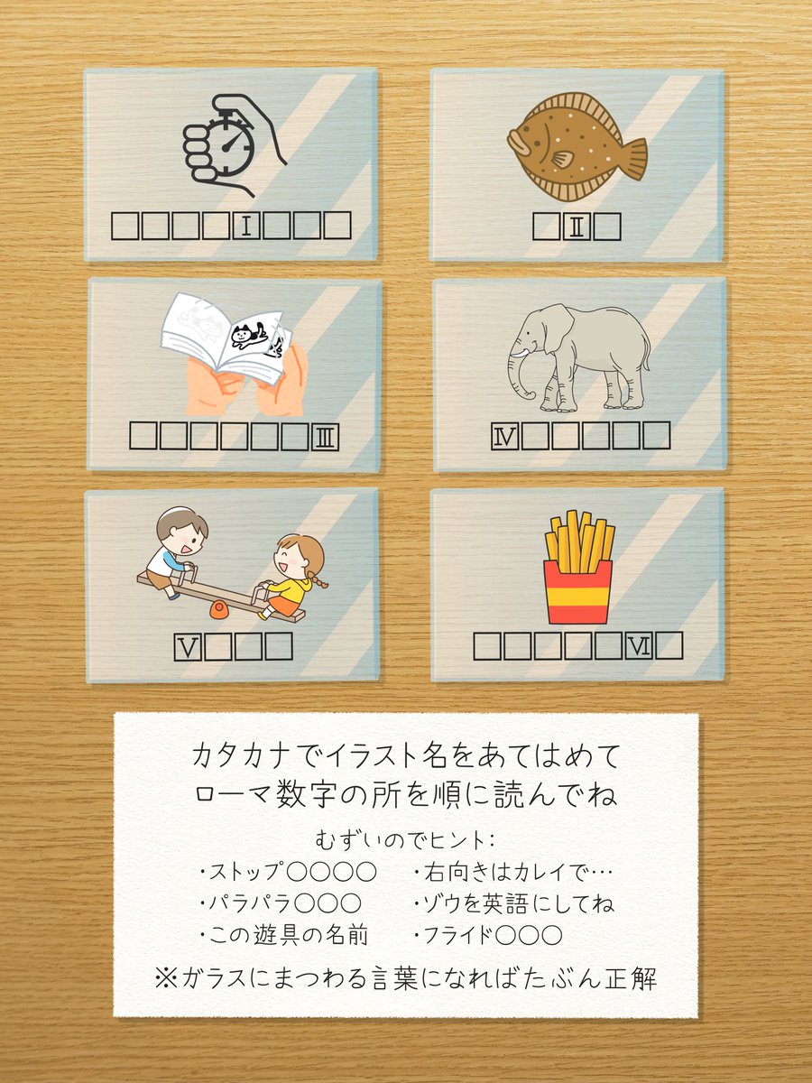 回転プリン（謎解き専用） (@pud_nazo) / Posts / X