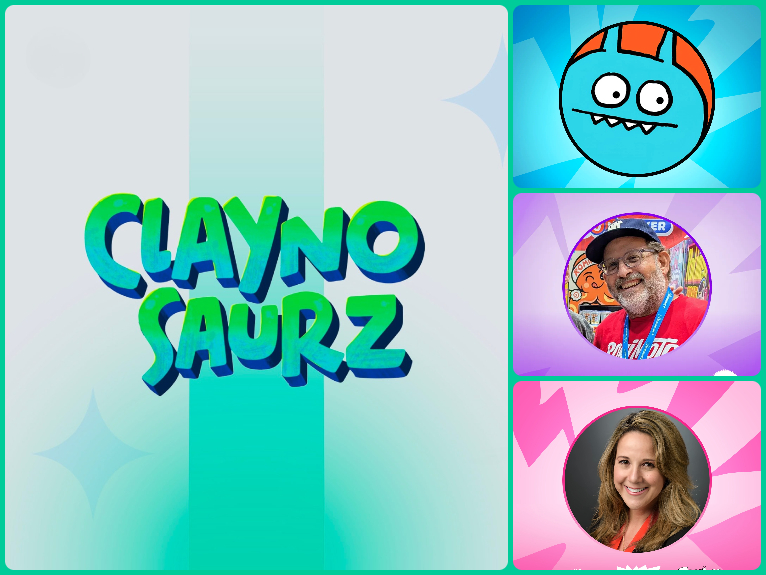 Not hiring for vibes.
They’re hiring to win.

Claynosaurz isn’t looking for "Web3-native advisors."

They’re recruiting the people who built the global IP machine

The ones behind billion-dollar franchises in TV, toys, and retail. 🧵👇