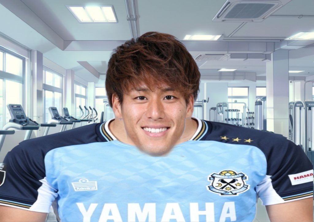 bot_luk11's tweet photo. 俺たちの川﨑一輝様を信じろ
#jubilo https://t.co/UWow5HSUkT