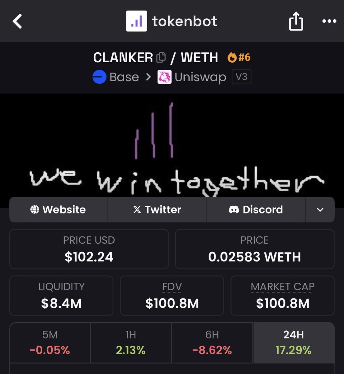 defi_mochi's tweet photo. 5x to go https://t.co/q1wCOZJo0P
