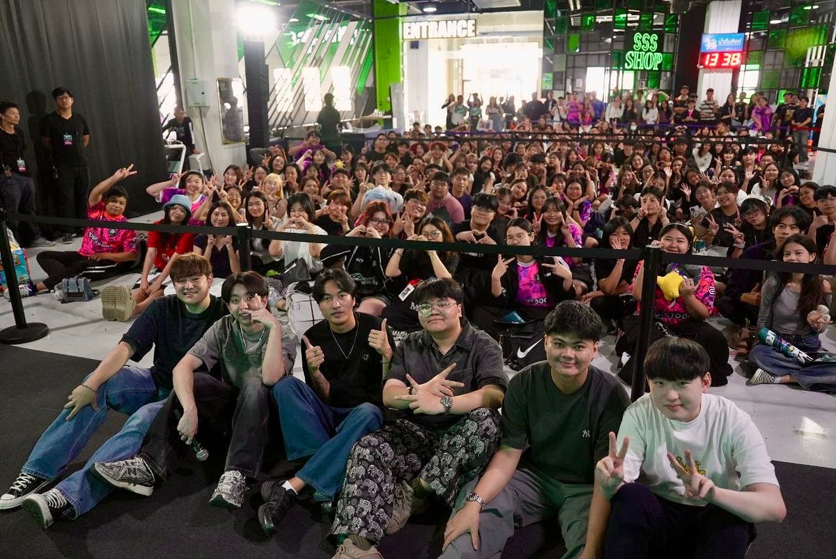 Thank you Bangkok! 🇹🇭❤️