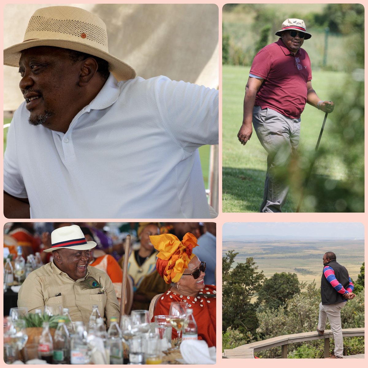 4thPresidentKE's tweet image. The Office of the Fourth President extends heartfelt birthday wishes to His Excellency Uhuru Kenyatta. Your journey of service, marked by vision, resilience, and compassion, continues to inspire our nation and beyond. May this new chapter bring you peace, joy, and renewed…