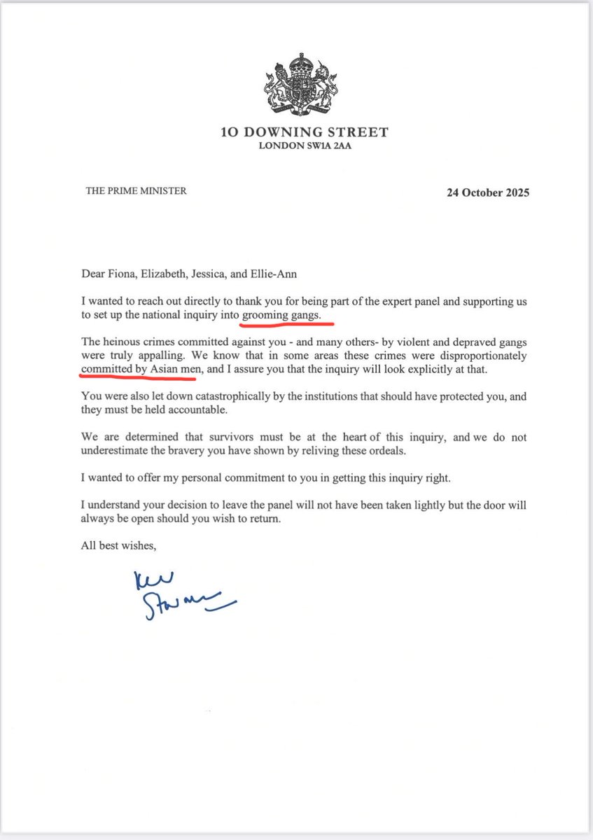 ssaratht's tweet image. We condemn this allegation @Keir_Starmer 
They are not Asian men. Grooming Gangs are predominantly Pakistani men and rest are Bangladeshi men.
Both are islamic nations and those men are Muslims.
@elonmusk condemn this bro.