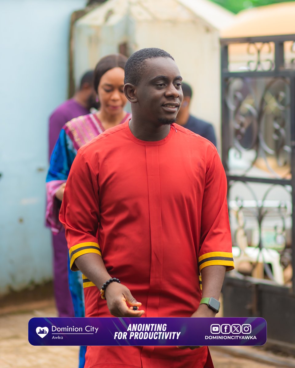 dominioncityawk's tweet image. Nothing beats the feeling of gathering in His presence with a heart full of gratitude! Look at the joy on the faces of the brethren as they step into church today. It’s going to be a powerful time! Come and receive your portion!
#WelcomeToChurch #DominionCityAwka #ChurchFlow
