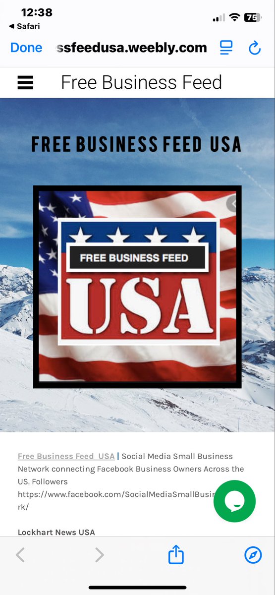 VideoTweetShare's tweet photo. Google; FreeBusinessFeed @BestWebDesignNearMe .com https://t.co/SfCq3cJ81F