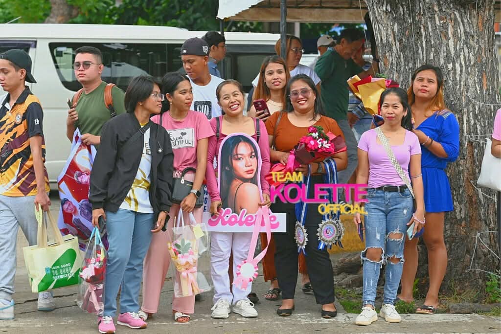 TEAM KOLETTE OFFICIAL tweet media