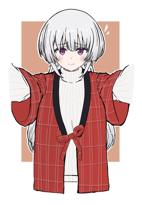 らくがき。