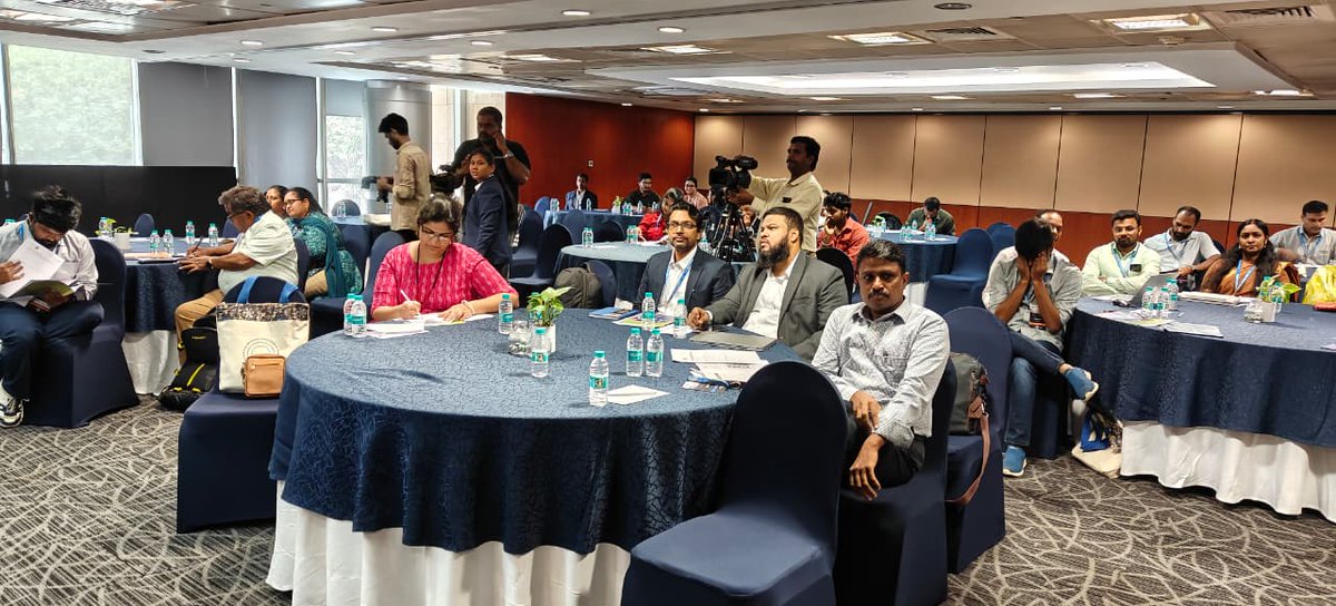 IKP Knowledge Park tweet media