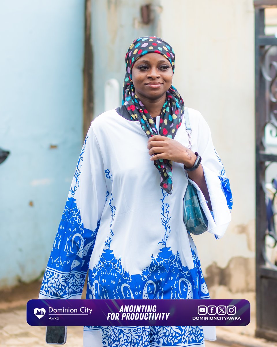 dominioncityawk's tweet image. Nothing beats the feeling of gathering in His presence with a heart full of gratitude! Look at the joy on the faces of the brethren as they step into church today. It’s going to be a powerful time! Come and receive your portion!
#WelcomeToChurch #DominionCityAwka #ChurchFlow