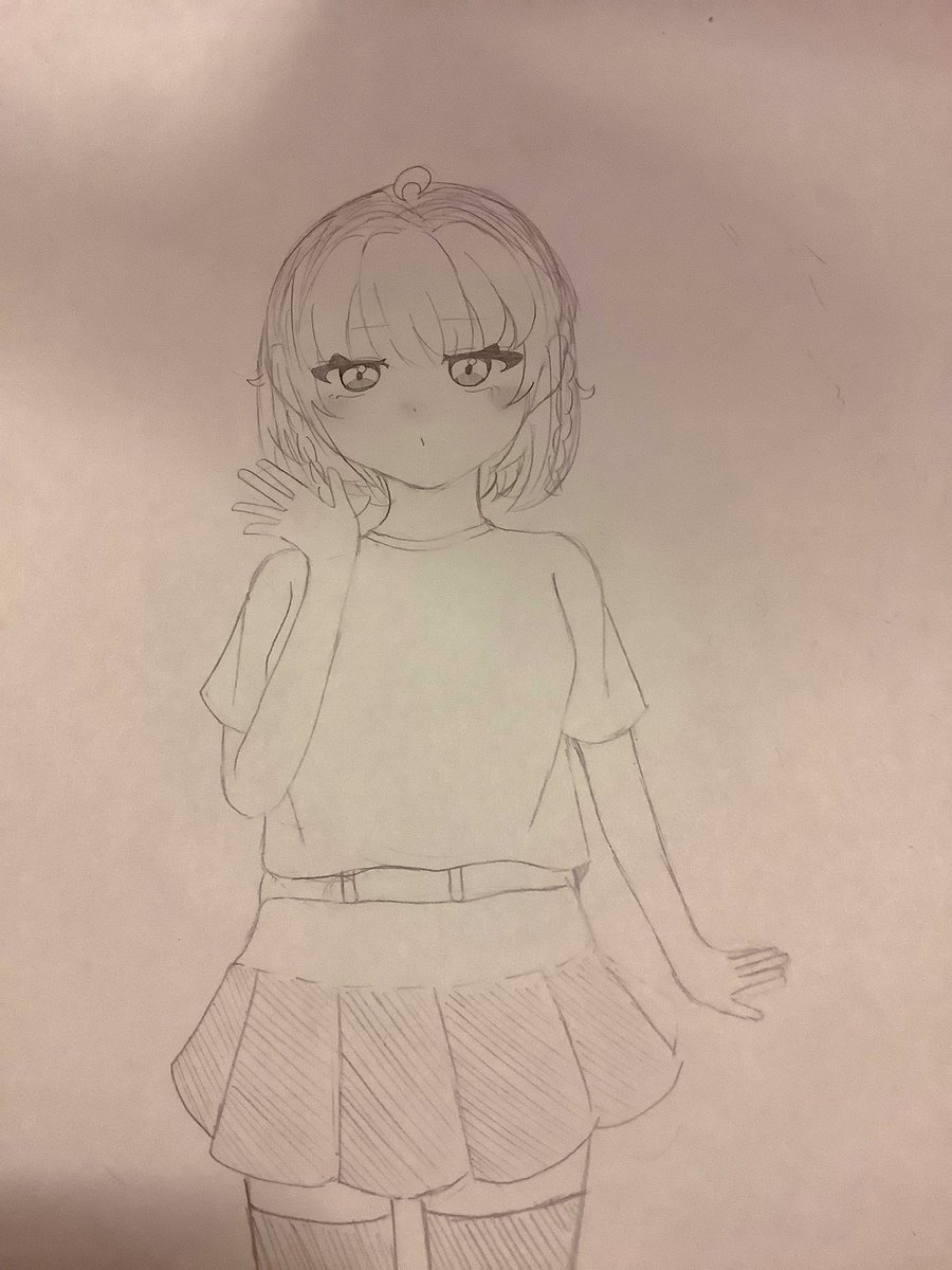 robutiho's tweet photo. 手頑張りました！ https://t.co/f8mQSUMqMv