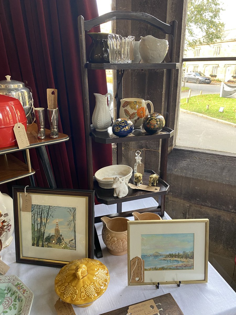 bluestone135's tweet photo. #yorkshire #Ripon Ripley Antique and Vintage fair at town hall near Harrogate 9am to 3.30pm some lovely items to see and buy this Sunday 26 October 2025 https://t.co/XQI6pRpFQq