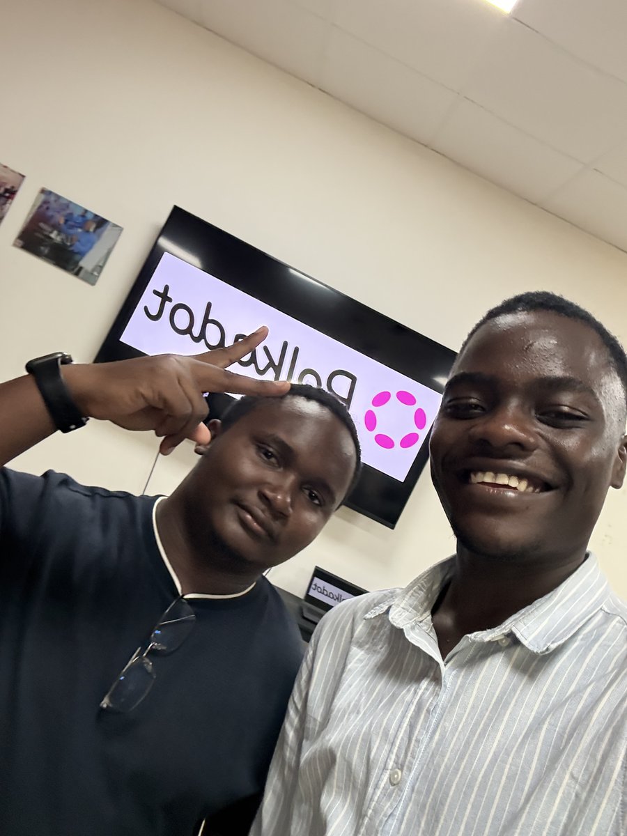 multicultureme1's tweet image. extra pics to show you it wasnt  boring 100% #polkadot certified SMILES #roadtosub0 Innovation