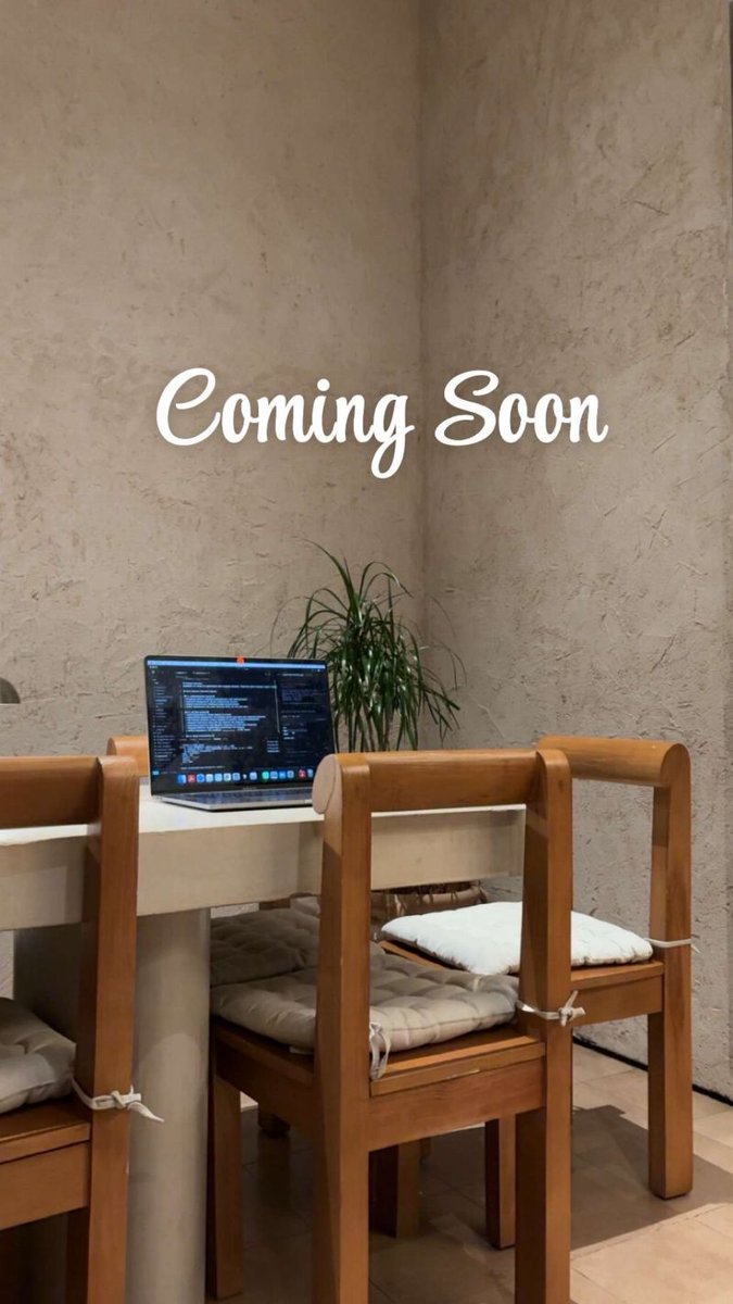 🚀 ودك تطوّر مشروعك وتوصل لعملاء أكثر؟
خلنا نسمع منك! 🙌

نشتغل على أداة مدعومة بالذكاء الاصطناعي تساعد أصحاب المشاريع ومدراء المنتجات في النمو وتحقيق نتائج أفضل — ومحتاجين رأيك.

الاستبيان بياخذ أقل من دقيقتين،
وبيساعدنا نصمم حل يخدمك فعلاً

🔗 form.typeform.com/to/IgUUedev