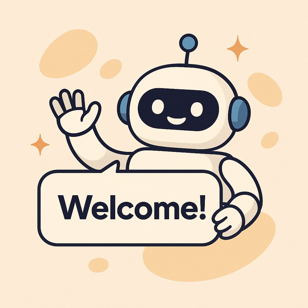 fastbotsai's tweet image. Your bot’s first impression matters.

A warm, branded greeting sets the tone for the entire experience.

FastBots let you customise your welcome message per platform.

#BrandVoice #FastBots #ChatbotTips