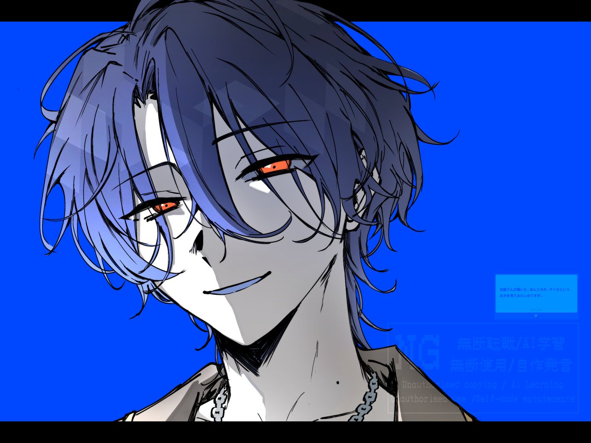 マロリクいただきました。あんスタのチトセさんです。 #甘楽チトセ