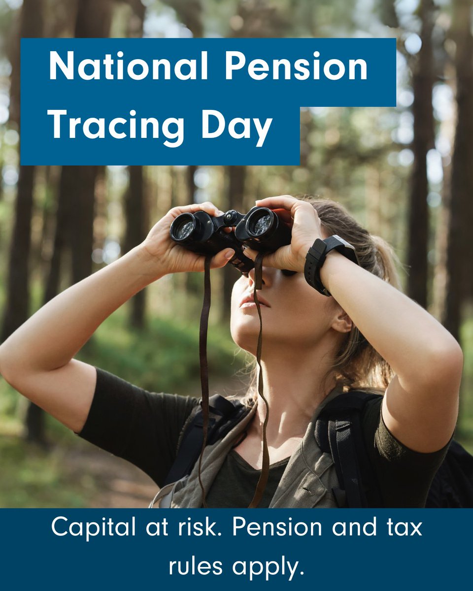 There are an estimated 3.3 million missing pensions in the UK, valued at over £31.1 billion in total. This means that as many as 1 in 20 people could have a pension they didn't know they had.

Don't be part of this statistic. Track down your missing pensions today.