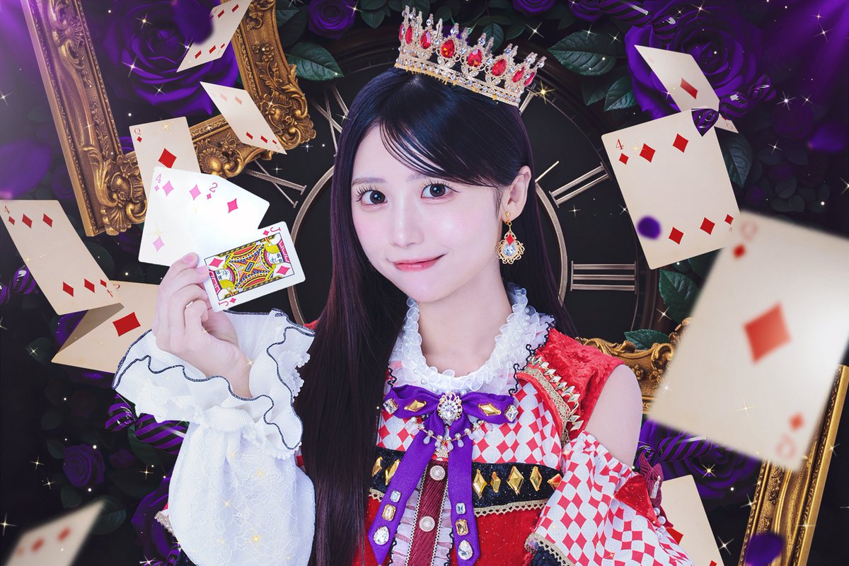 ♦️🃏 iLiFE! HALLOWEEN 🃏♦️ 🤴純嶺みき 「世界中のお菓子全部食べ