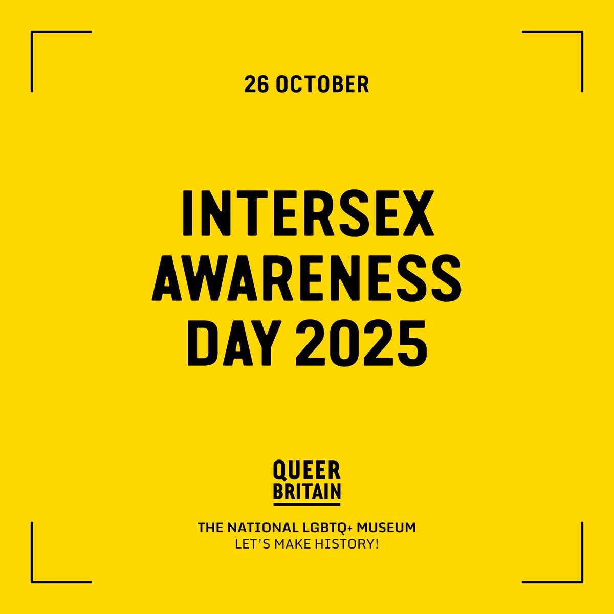 Queer Britain Museum tweet media