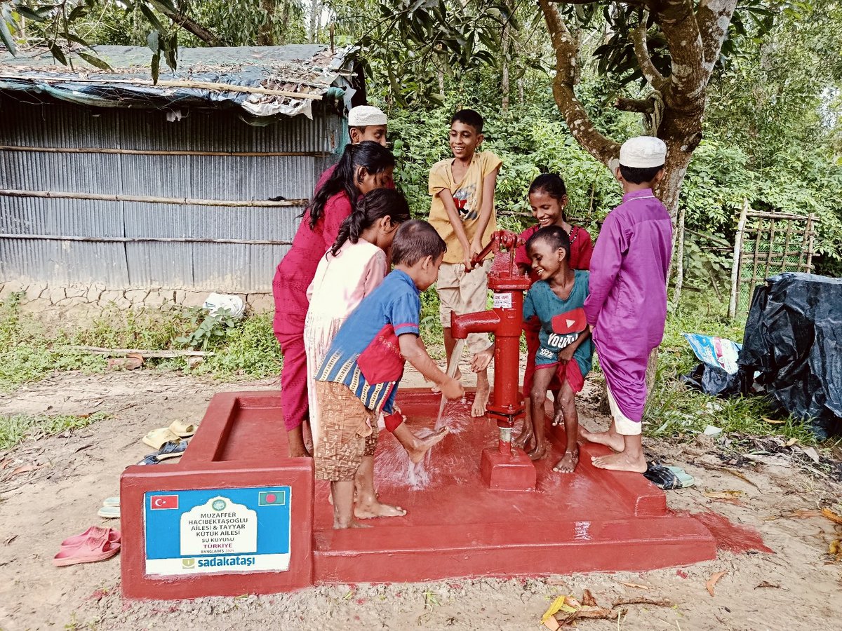 İyilik Dolu Su Kuyusu 💧

Bağışçılarımızın destekleriyle Bangladeş ve Çad'da su kuyuları hizmete açtık. Siz de su kuyusu açtırarak kardeşlerimizin temiz suya kavuşmasına destek olabilirsiniz.

📩SUKUYUSU yaz 2989'a gönder 50 TL destek ol.
☎️Detaylı bilgi ➡️ 0216 614 04 61