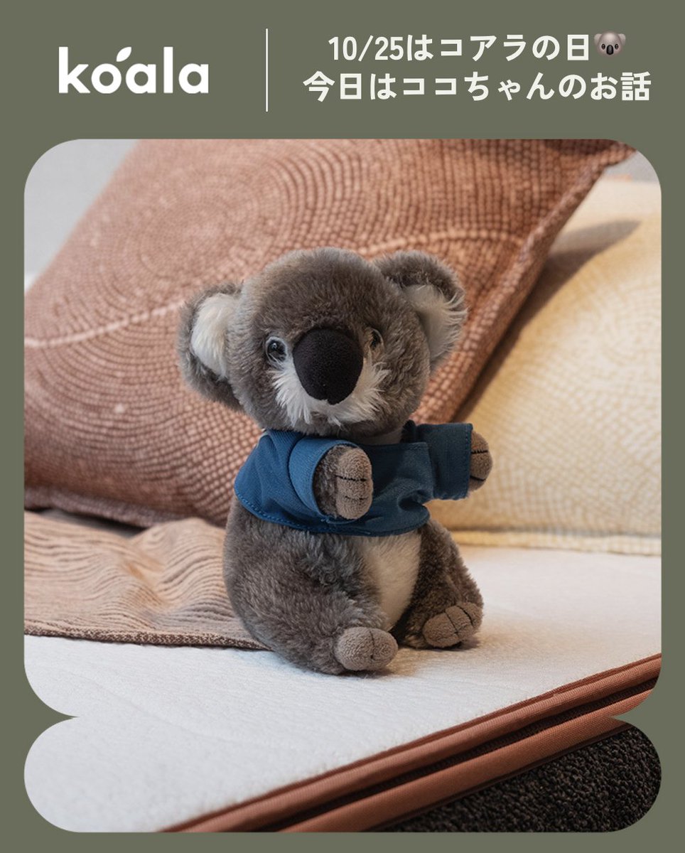 コアラマットレス (@KoalaMattressJP) / Posts / X
