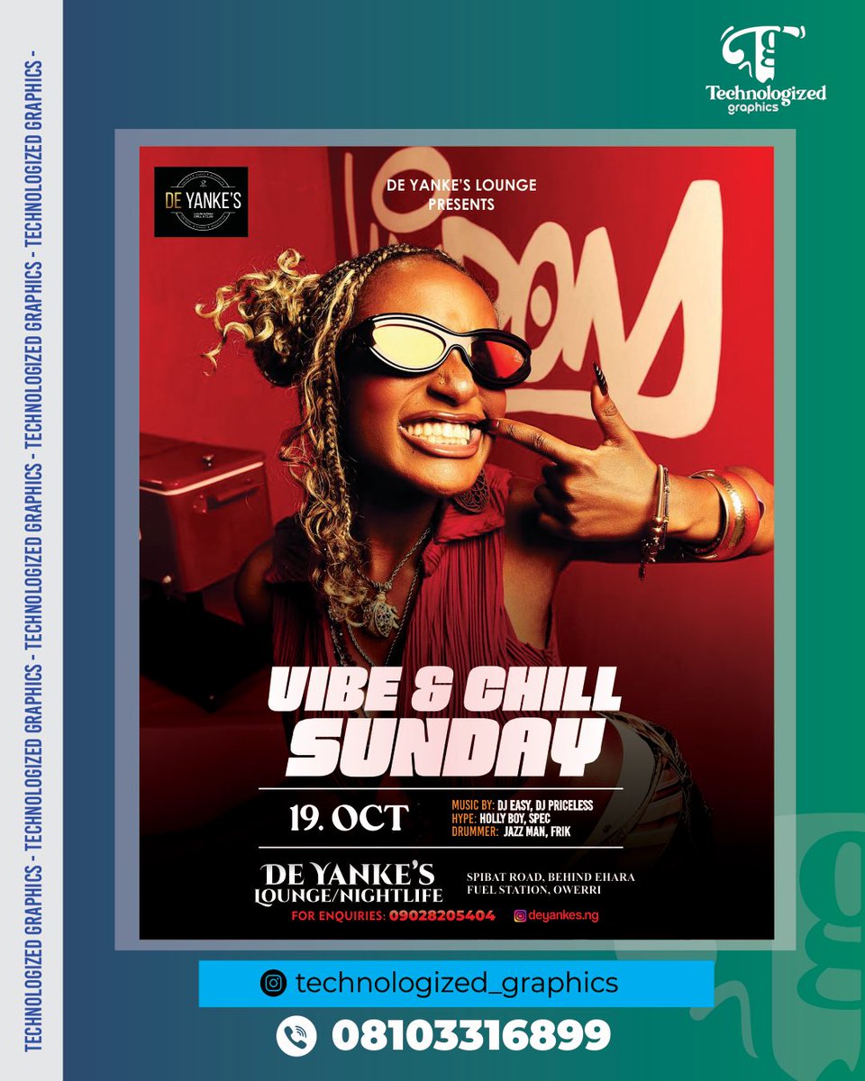 techgraphics111's tweet image. Dm for your club flyer design via @techgraphics111 #graphics #clubflyer #club #flyer #nightclub