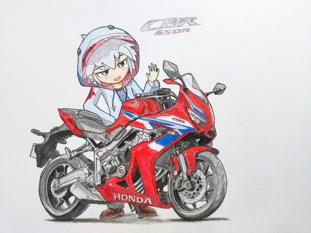 イラスト原画　 「イエローキャブ」 Nizakana05 on X