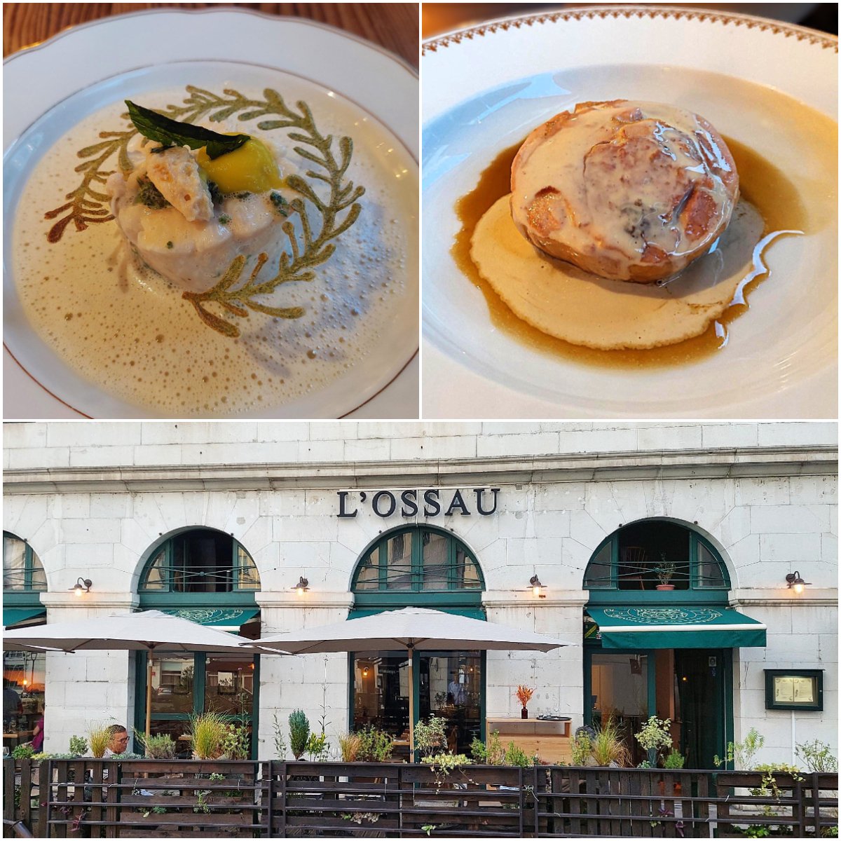 Cocina delicada y sutil, como sus emplatados. Cenamos y bebimos bien, no faltó su plato estrella, "La poule au pot"
👆 gaudaru.com/restaurante/lo…
Ahí te cuento esta cena tan burguesamente francesa en Pau, deteniéndome en el mencionado plato y su origen