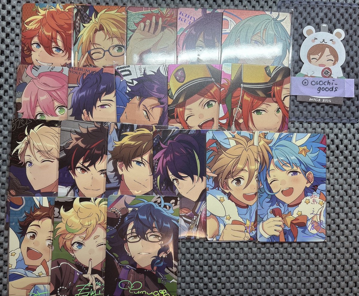 う〜ぷちページ◇14kgf おろち@ツイフィ必読🗝👑 on X