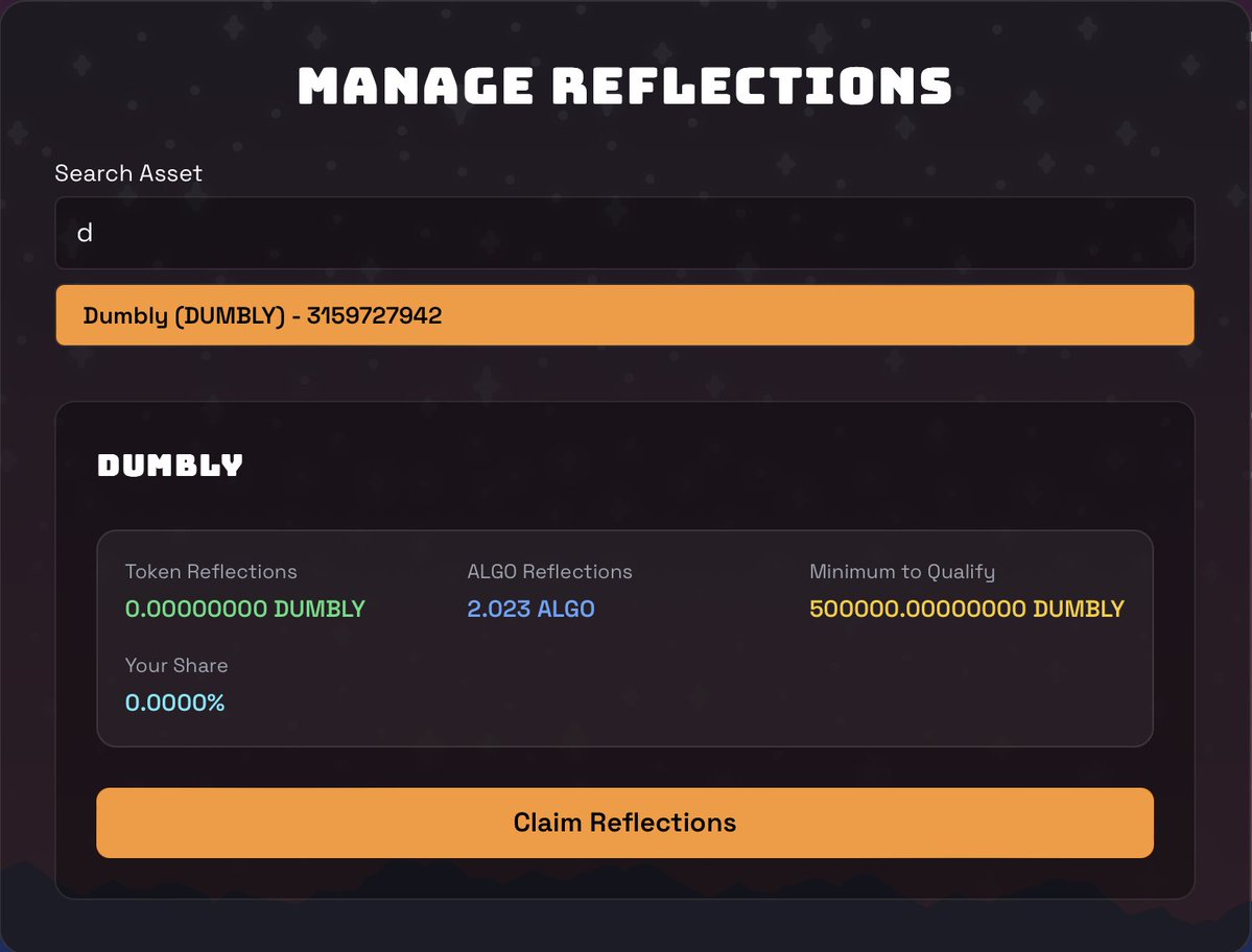 Dumbly_algo's tweet image. 💫 Don’t forget, my dear degens... the cauldron is overflowing! 🧙♂️
👉 Go claim your reflections in $ALGO right now at moonjuicealgo.site
Because with Dumbly, you BUY, HODL, and EARN...
and then you BLUUUURP your way to glory! 💰
#Algorand #Dumbly #MoonJuice #BLUUURP