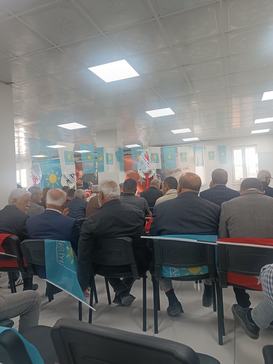 İyi parti Adıyaman il kongresi ilimize ve Türkiyemize hayırlı olsun.
