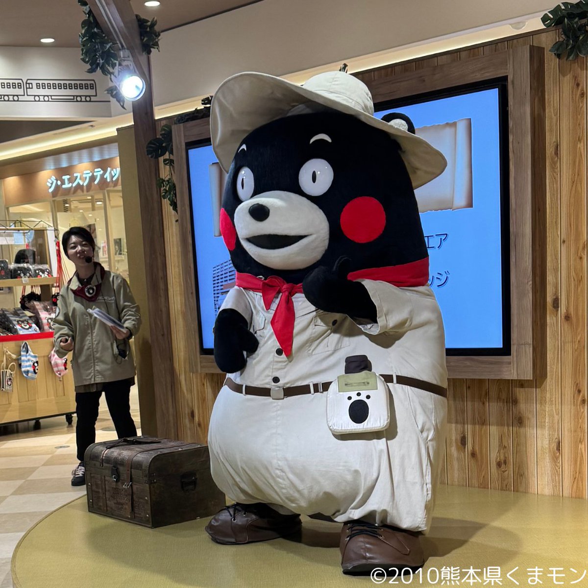 くまモンビレッジ kumamon village (@kumamon_village) / Posts / X