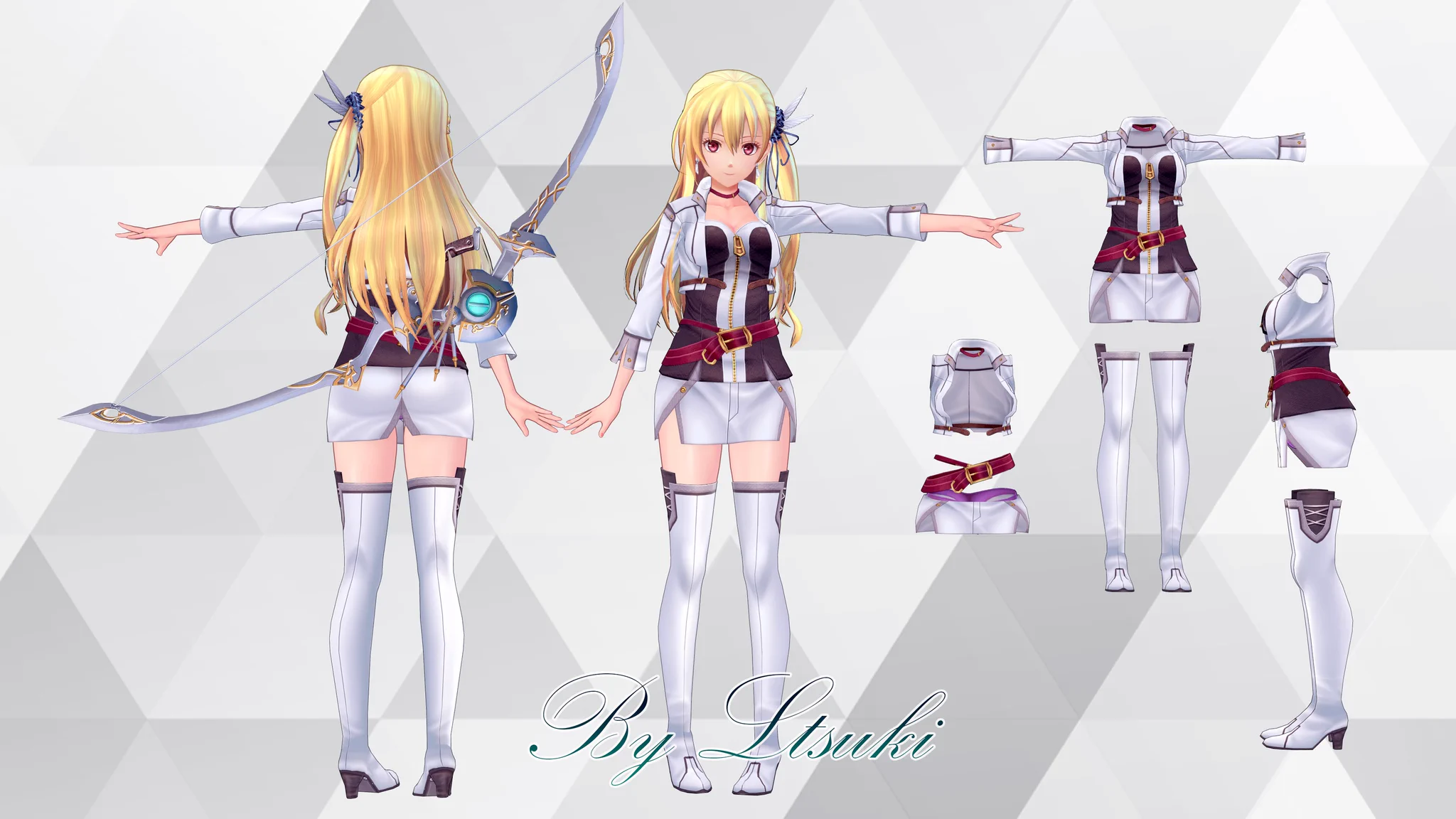 Ltsuki（リクエスト募集中） on X: 