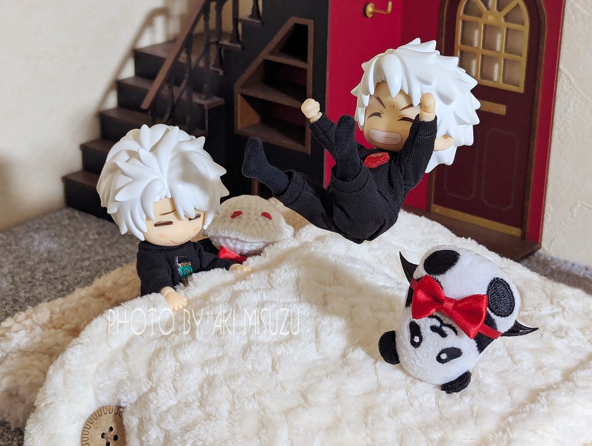 美鈴様ページ 美鈴 秋☕️🐼🐰🥟🌹 (@misuzu_classica) / Posts / X