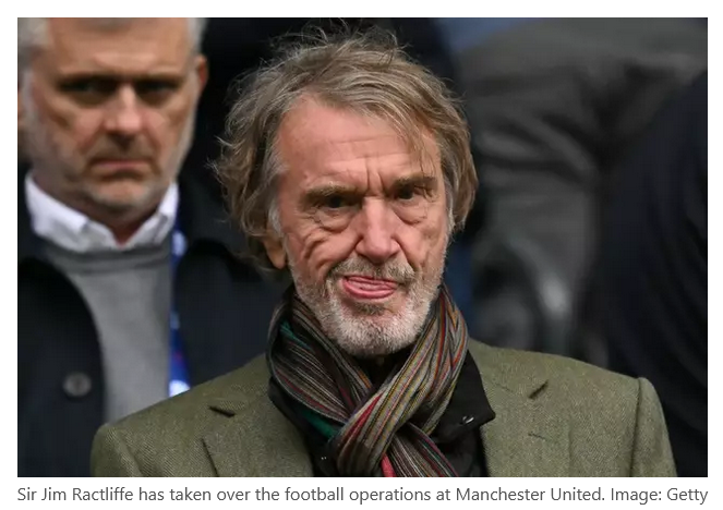 UkRedacted's tweet image. The #UAE-backed group eyeing #ManchesterUnited is little more than cash-rich, governance-thin: no transparency on their true beneficial owners, raising serious questions about long-term club integrity and the risk of commercialising traditions for profit.  sportbible.com/football/footb…