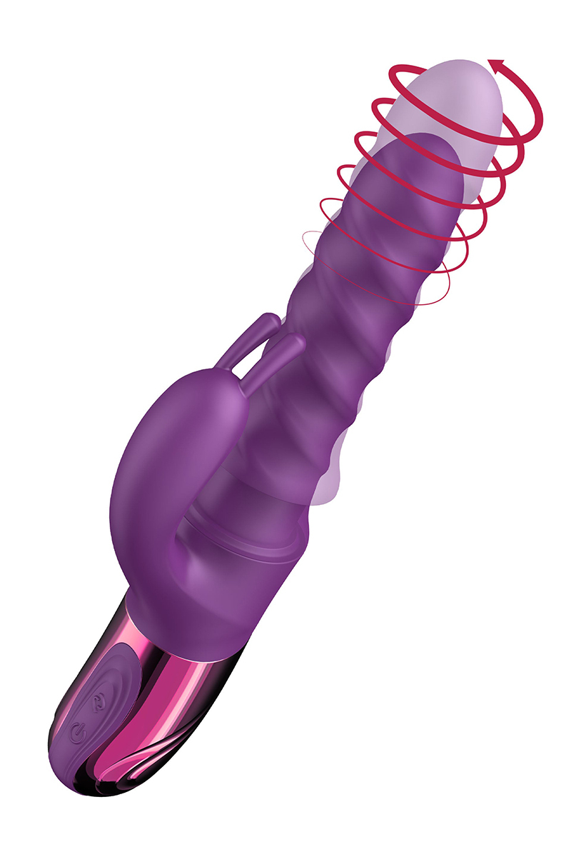 Finterdits's tweet photo. 🐰 #OrgasmeMixte intense garanti !
Le Vibra Sexi Rabbit Miki D combine double stimulation  et mouvement de va-et-vient pour un plaisir réaliste et profond.
💖 Double plaisir 💜 Va-et-vient 💦 Waterproof
Découvrez la différence ! 👇https://t.co/oOcOSgvGjD

#Sextoy #RabbitVibrator https://t.co/6DGWMCKXP8