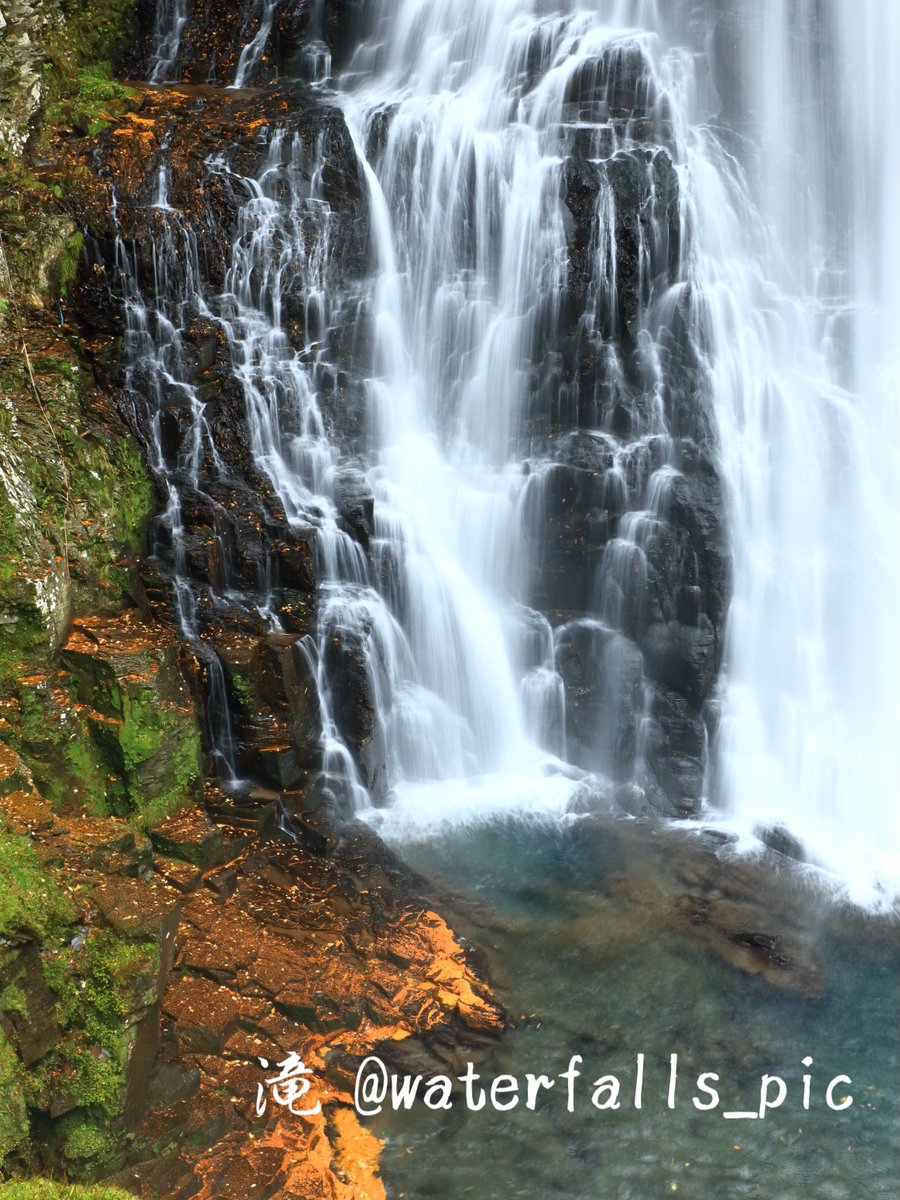 滝ぼん 滝ぼん Kanba-no-taki (waterfall) Park – Chugoku Region