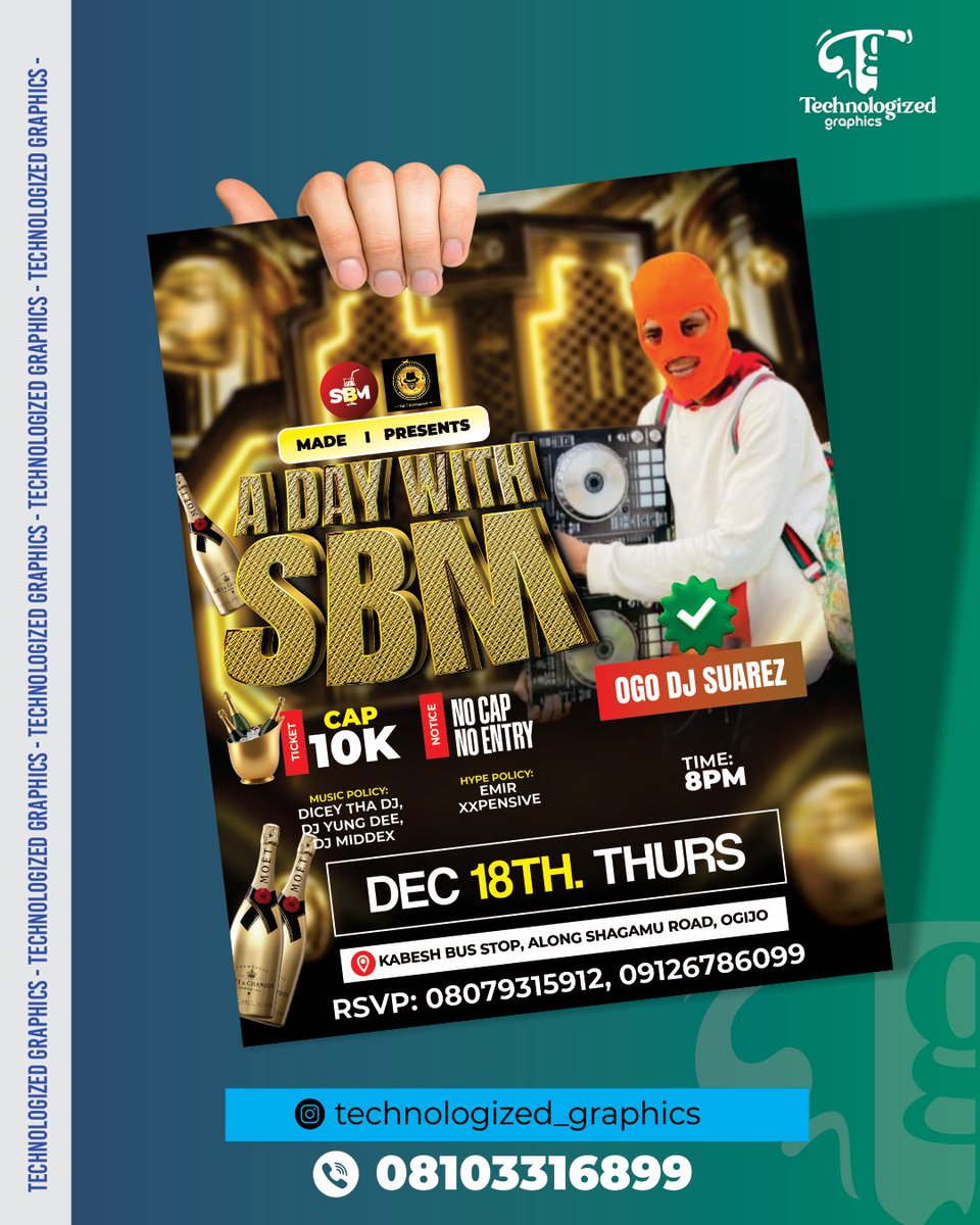 techgraphics111's tweet image. Dm for your club flyer design via @techgraphics111 #graphics #clubflyer #club #flyer #nightclub