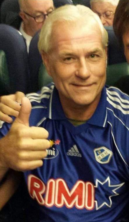 Matchdag. HEJA HBK!