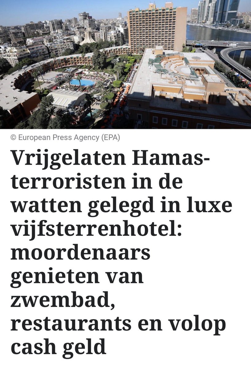 Luxe voor moordenaars. En vooral veel  geld pinnen. Geld dat komt van hulp aan Gaza… uit het westen… van alles goede doelen <a href="/UNICEFnl/">UNICEF Nederland</a> <a href="/oxfamnovib/">Oxfam Novib</a> <a href="/UNICEF/">UNICEF</a>  die denken ‘goed’ te doen. En hoe krijgen die goede doelen hun geld? JUIST o.a. via <a href="/PostcodeLoterij/">Postcode Loterij</a>