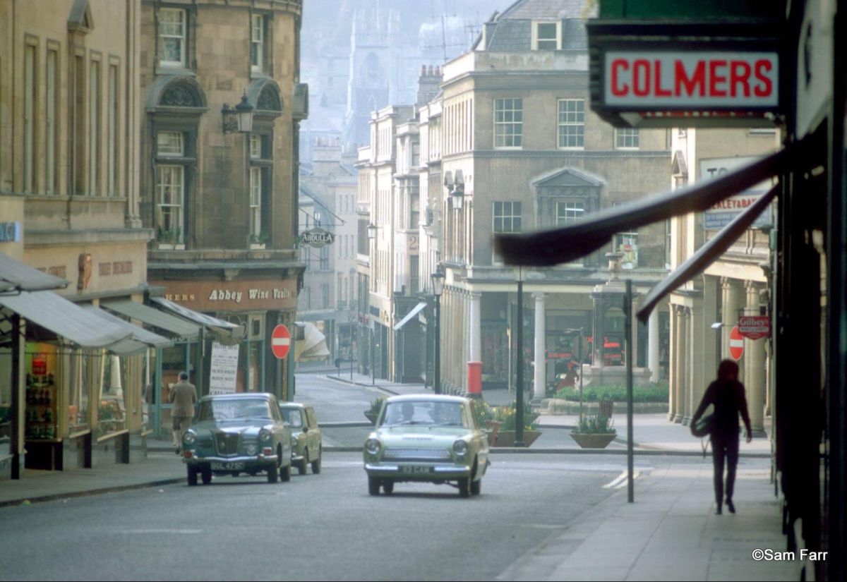 Yesterday's Britain, A Better Britain. tweet media