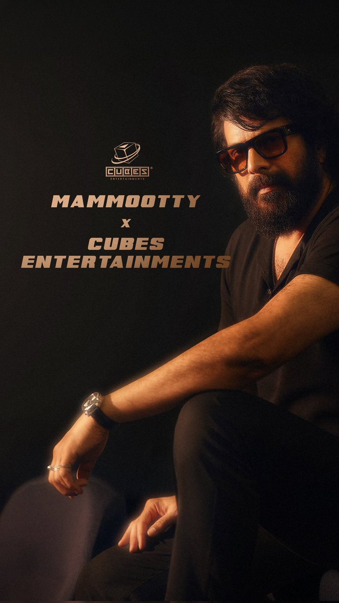 ssAkashoffl's tweet image. 🤞🤞✨✨🔥👀😇
#Mammootty × #CubesEntertainment
#NewProject