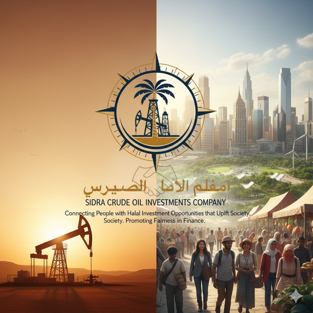 🌱 Invest responsibly, profit ethically!
🌍 Agriculture, clean energy, tech, education &amp; healthcare projects await you.
🌙 Shariah-compliant returns without compromise.
📊 Blockchain-backed system ensures trust, transparency, and security.
🤝 SidraStart emphasizes fairness,