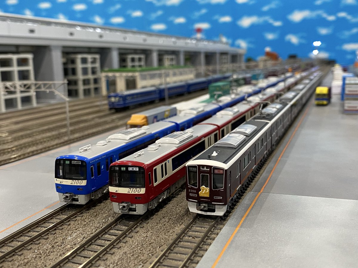 安芸山陽模型@鉄コレ新品予約も定価より27%オフ