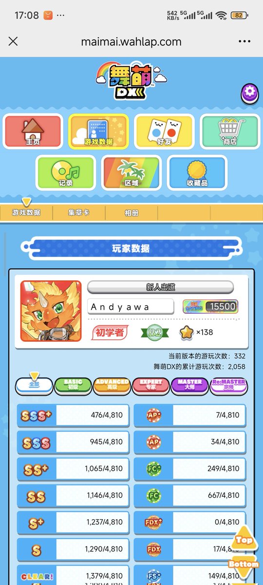 cdaxad's tweet photo. 2kpc两年终于做到了👊 https://t.co/IJM53SpCyt