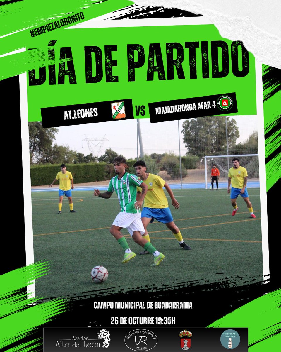 Leones de Castilla tweet media