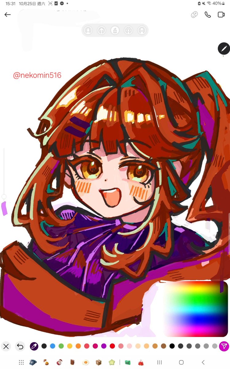 眠 (@nekomin516) on Twitter photo 