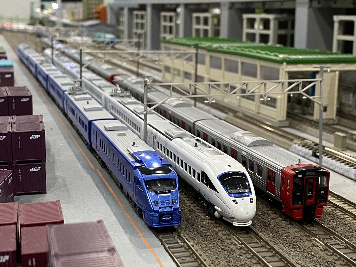 ■愛称板「安芸/山陽 」○広島 □愛称板「安芸/山陽 」○広島 貸しレ巡り】6年ぶりの広島で鉄道